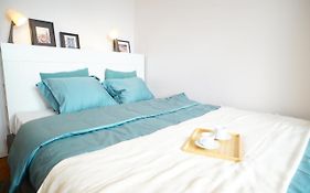 Apartment With Park And National Stadion View Private Free Parking